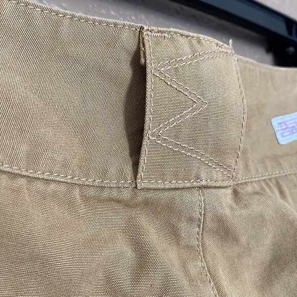 Vintage Pantera khaki pants size 9 (please read description) - Picture 7 of 8